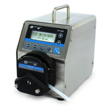 保定雷弗微小量调速型蠕动泵BT100S(DG10-4)