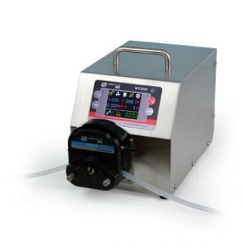 保定雷弗分配型智能蠕动泵WT300F(DT15-24)