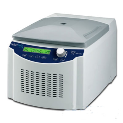 SelectSpin 17R 微型冷冻离心机