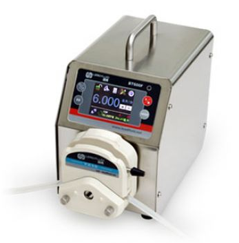 保定雷弗分配型智能蠕动泵BT600F(2×YZ25)