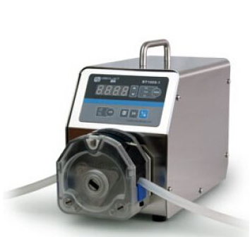 保定雷弗微小量调速型蠕动泵BT100S-1(DG6-8)