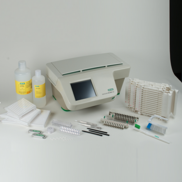 等电聚焦电泳仪