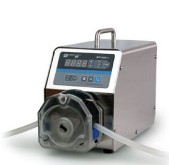 保定雷弗微小量调速型蠕动泵BT100S-1(DG10-8)