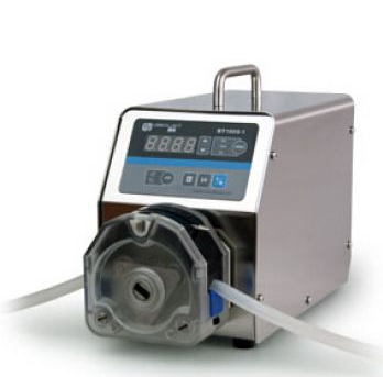 保定雷弗微小量调速型蠕动泵BT100S-1(DG6-12)