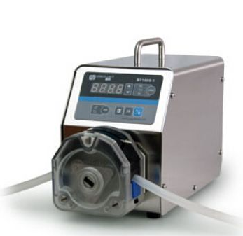 保定雷弗微小量调速型蠕动泵BT100S-1(DG10-12)