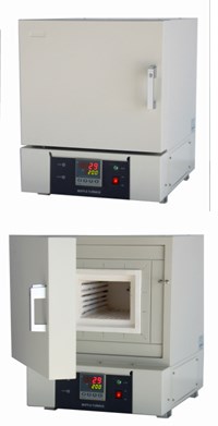 济南精锐箱式电炉SX2-12-10R 基础型 纤维炉膛 一体式