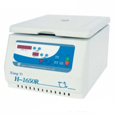湖南湘仪H1650R离心机