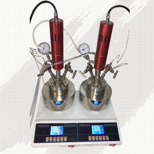 正信仪器K-2-PS不锈钢微型高压釜（大扭矩，可搅拌淤泥）