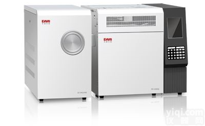 GC-MS3100型气相色谱（四极）质谱联用仪