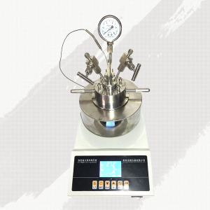 正信仪器EYK电极化学不锈钢高压反应釜