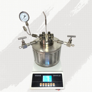 正信仪器PSA超高温高压反应釜（900℃）