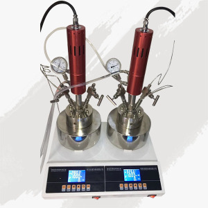 正信仪器K-PS平行机械搅拌高压反应釜