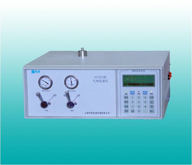 GC910N（网络化）卧式气相色谱仪
