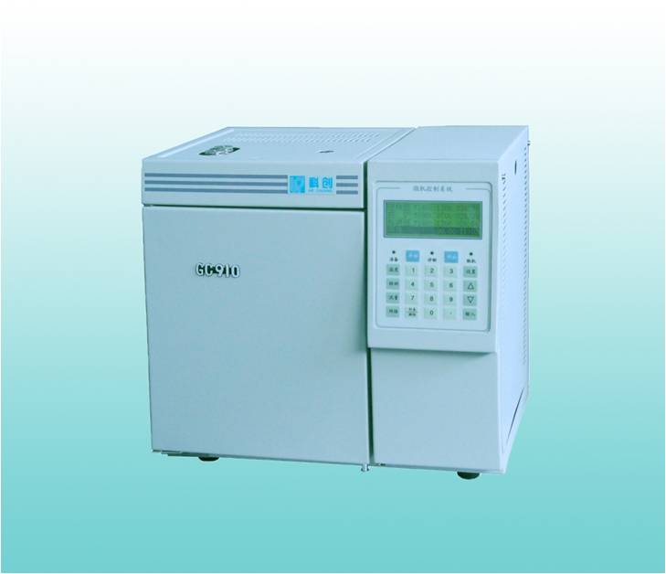 GC910N（网络化）立式气相色谱仪