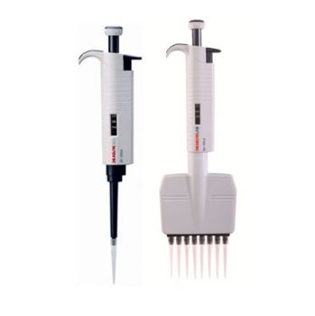 上海大龙手动固定式移液器772045