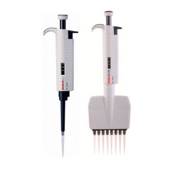 上海大龙手动固定式移液器772055