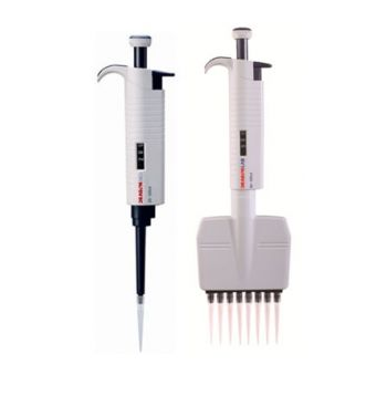 上海大龙手动单道可调式移液器770000