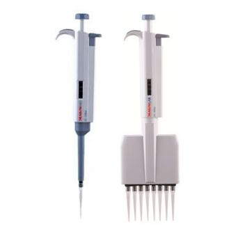 上海大龙手动单道可调式移液器720005