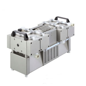 MPC 1201T 三级抗化学腐蚀隔膜泵 ILMVAC伊尔姆