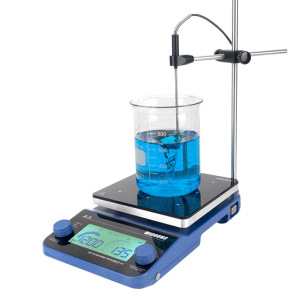 WIGGENS WH260-H红外增强加热磁力搅拌器