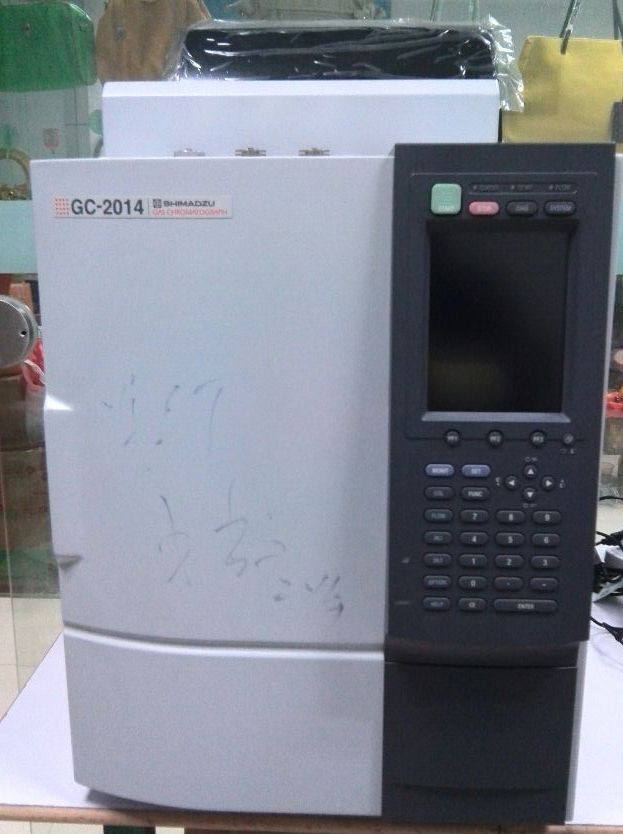 岛津 气相色谱仪GC-2014C