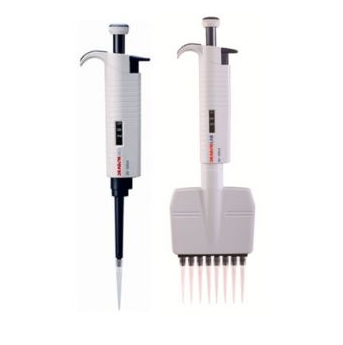 上海大龙手动单道可调式移液器770030