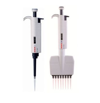 上海大龙手动单道可调式移液器770060