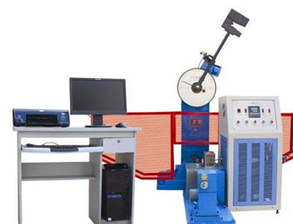 JB-500W微机控制冲击试验机