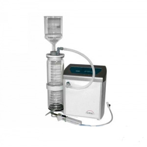 德国伊尔姆biovac 106+真空抽滤+液体抽吸两用仪