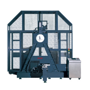 三思纵横大能量金属摆锤式冲击试验机