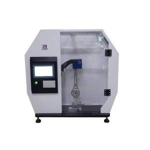 塑料悬臂梁冲击试验机