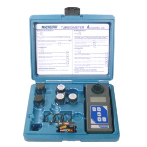 HF Scientific 便携式浊度仪MicroTPW / MicroTPI