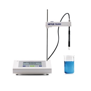 梅特勒-托利多 Five系列 FE28 酸度计 pH计