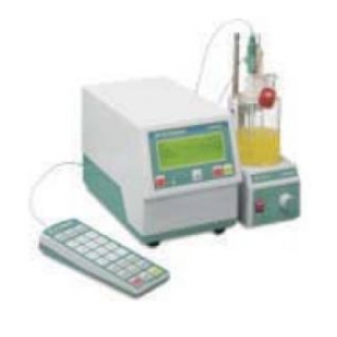 瑞士万通831库仑法卡氏水分测定仪