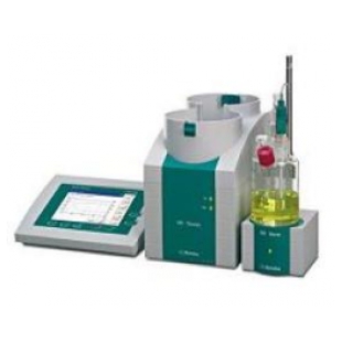 瑞士万通851 精湛一代库仑法卡氏水份滴定仪