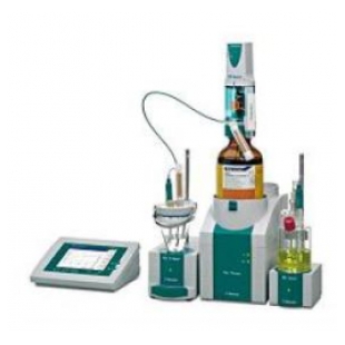 瑞士万通852 精湛一代库仑法/容量法 卡氏水份滴定仪