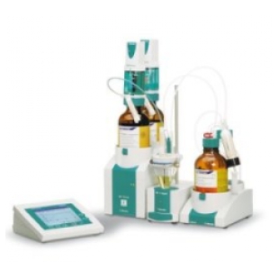 瑞士万通901智能卡氏水分测定仪