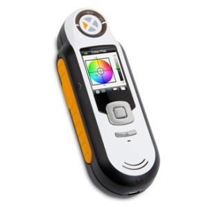 爱色丽RM200QC便携式影像分光色差仪