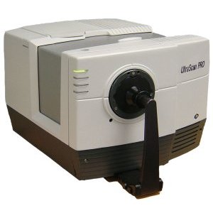 HunterLab UltraScan PRO 全自动多功能色差仪|色度仪