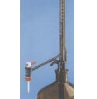 德国普兰德玻璃自动回零滴定装置(棕色)BR22316