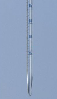 德国普兰德活塞型刻度移液管BR31106