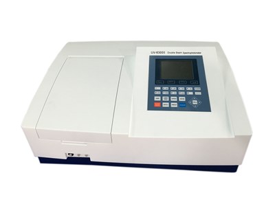 美谱达紫外可见分光光度计UV-6100BS