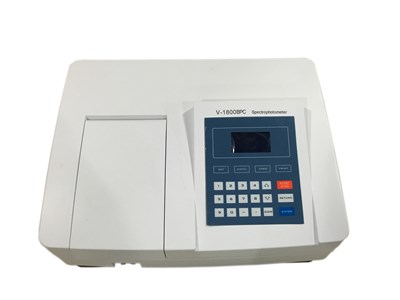 美谱达紫外可见分光光度计UV-1800BPC