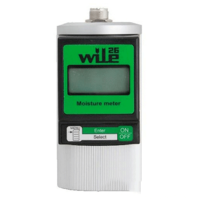 芬兰芬牧Wile26便携式谷物水分测定仪