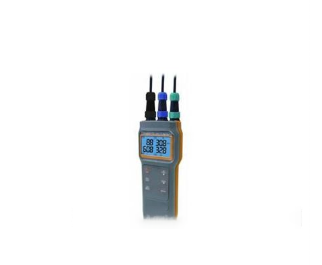 手持式PH溶氧度水质检测仪8603