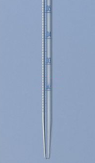 德国普兰德A级刻度移液管(蓝色刻度)BR27715