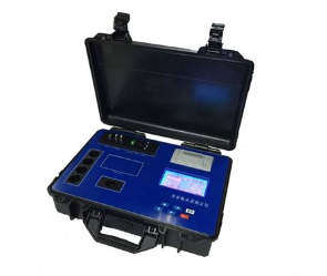 FK-S100 便携式64参数水质分析仪