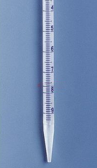 德国普兰德带棉芯A级刻度移液管BR27309