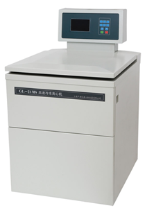 卢湘仪高速冷冻离心机GL-21MS-LCD液晶显示