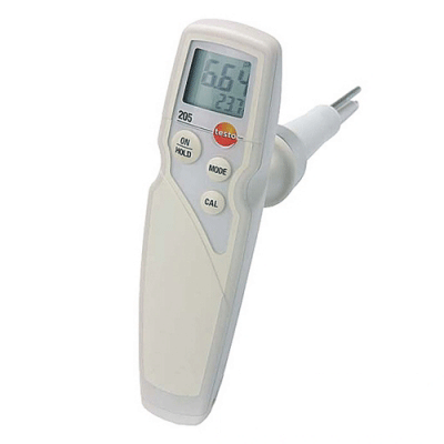 德图testo 205酸度计